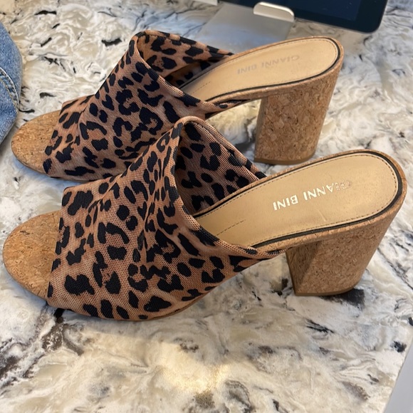 Cheetah slides Gianni Bini - Picture 2 of 2
